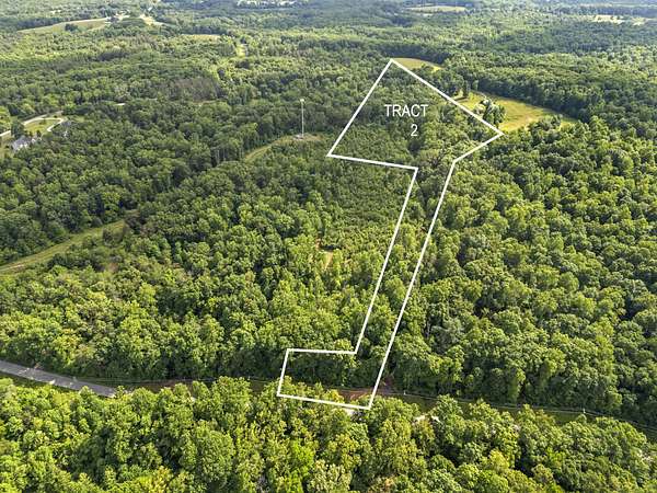 10.6 Acres of Land for Sale in Fairview, Tennessee