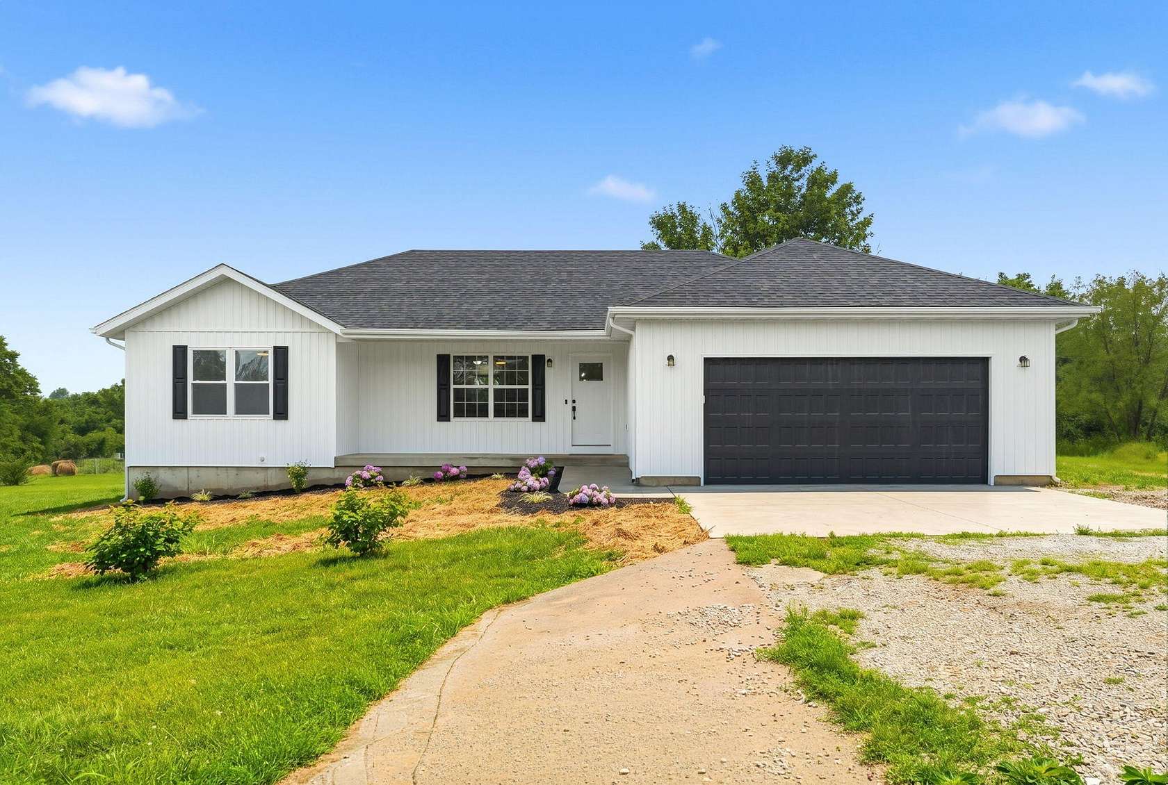 3 Acres of Land with Home for Sale in Bolivar, Missouri