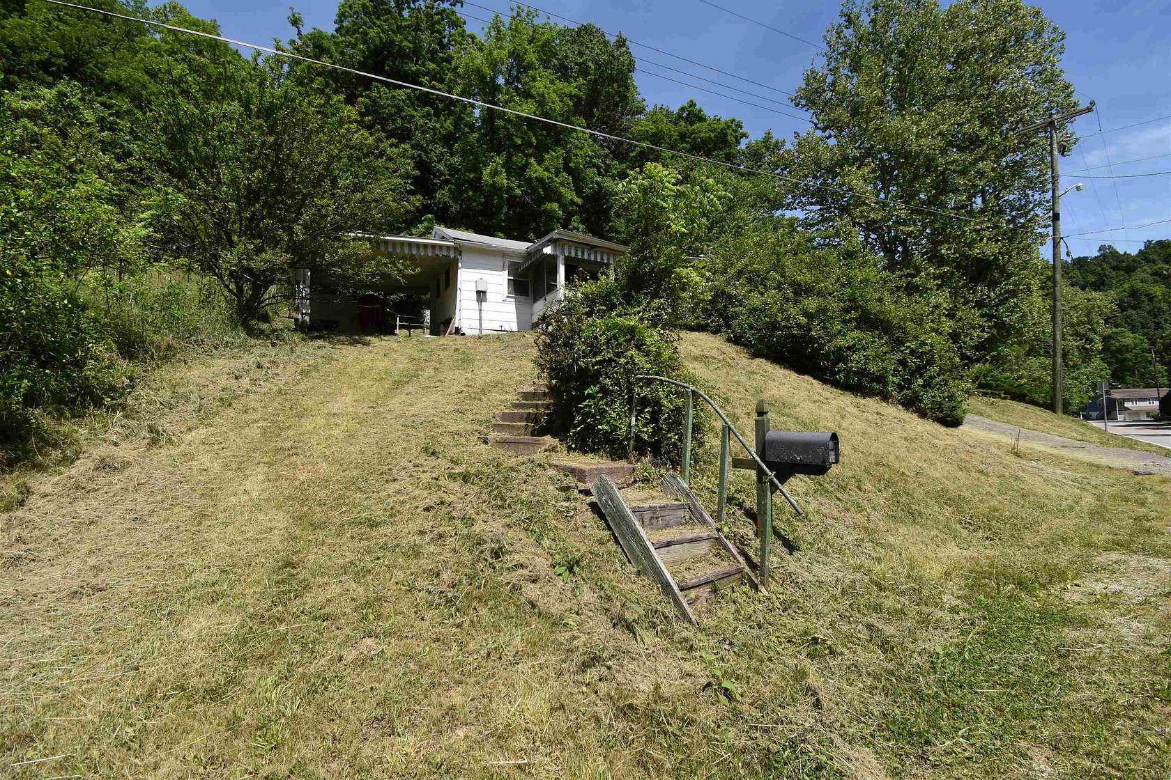 0.2 Acres of Land for Sale in Chesapeake, Ohio