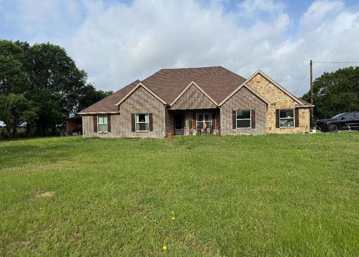 4.17 Acres of Land with Home for Sale in Cumby, Texas