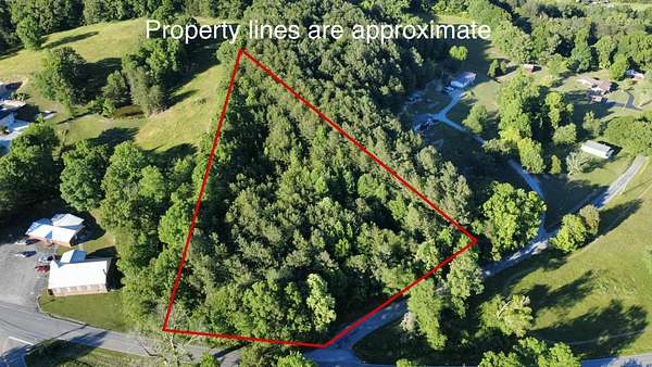 2 Acres of Land for Sale in Spring City, Tennessee
