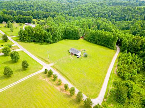 3 Acres of Land with Home for Sale in Science Hill, Kentucky