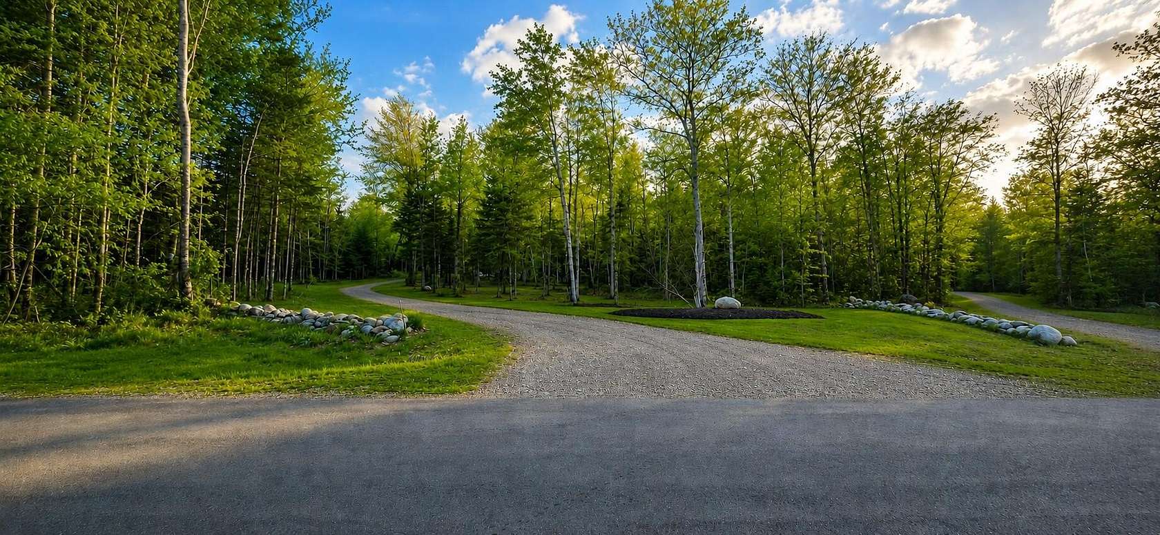 25.4 Acres of Recreational & Residential Land for Sale in Hampden, Maine