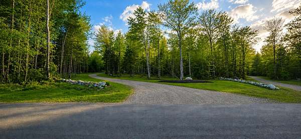 25.4 Acres of Recreational & Residential Land for Sale in Hampden, Maine
