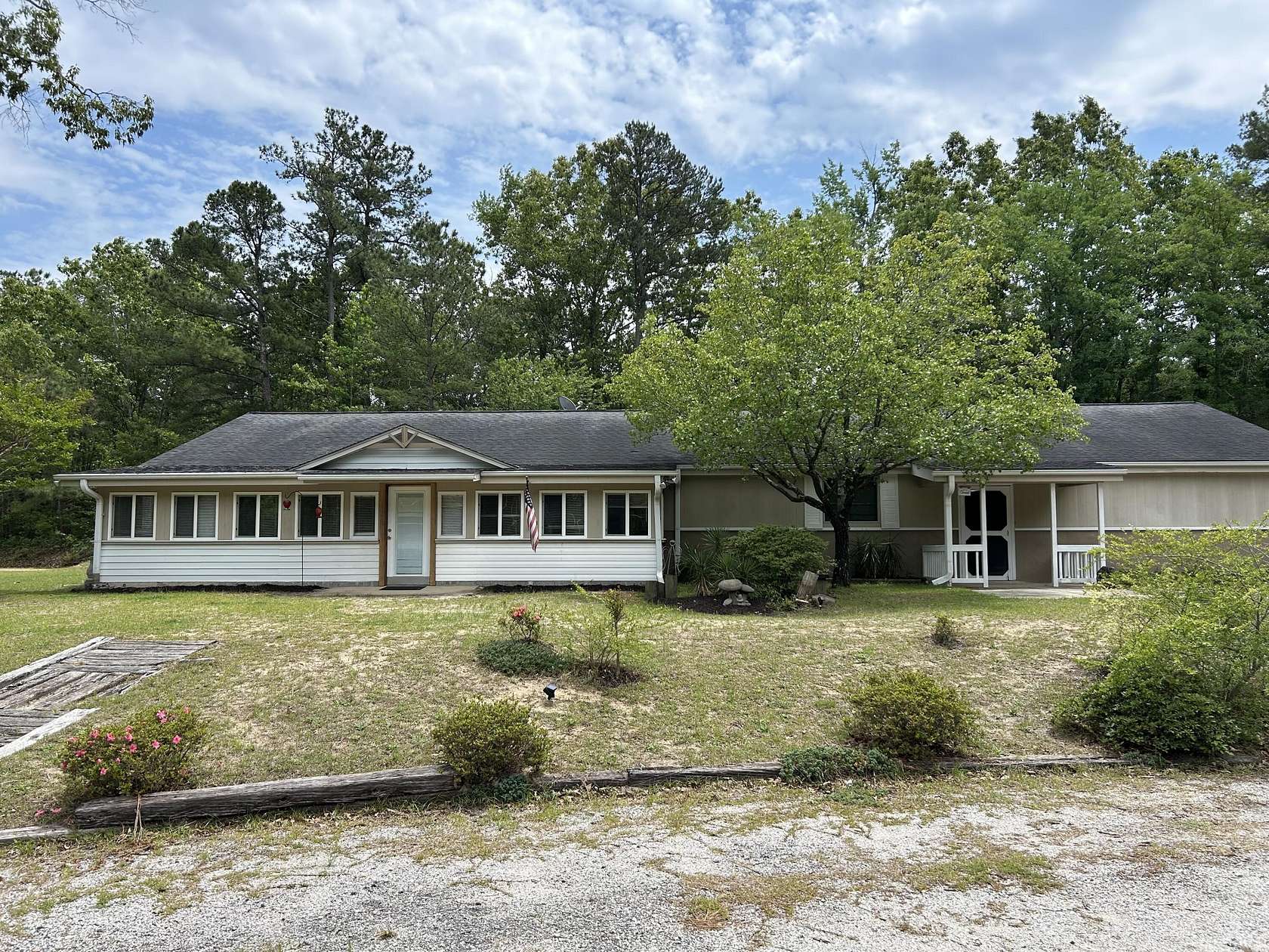1.84 Acres of Land with Home for Sale in Cassatt, South Carolina