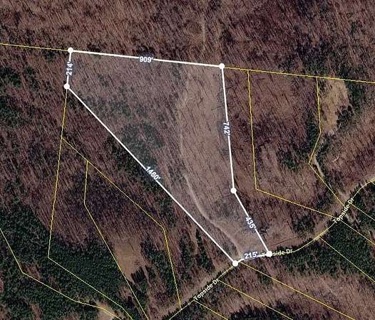 16 Acres of Land for Sale in Spencer, Tennessee