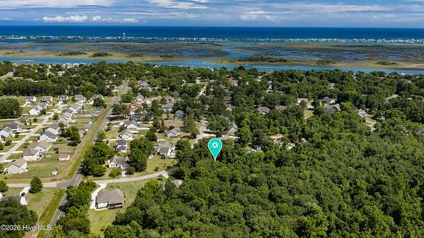 0.82 Acres of Residential Land for Sale in Hampstead, North Carolina