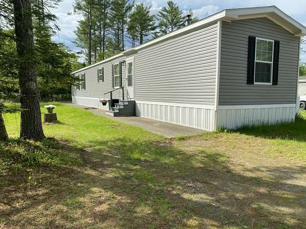 11.5 Acres of Land with Home for Sale in Montville Town, Maine
