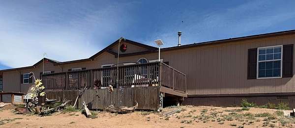 2.12 Acres of Land with Home for Sale in Walsenburg, Colorado