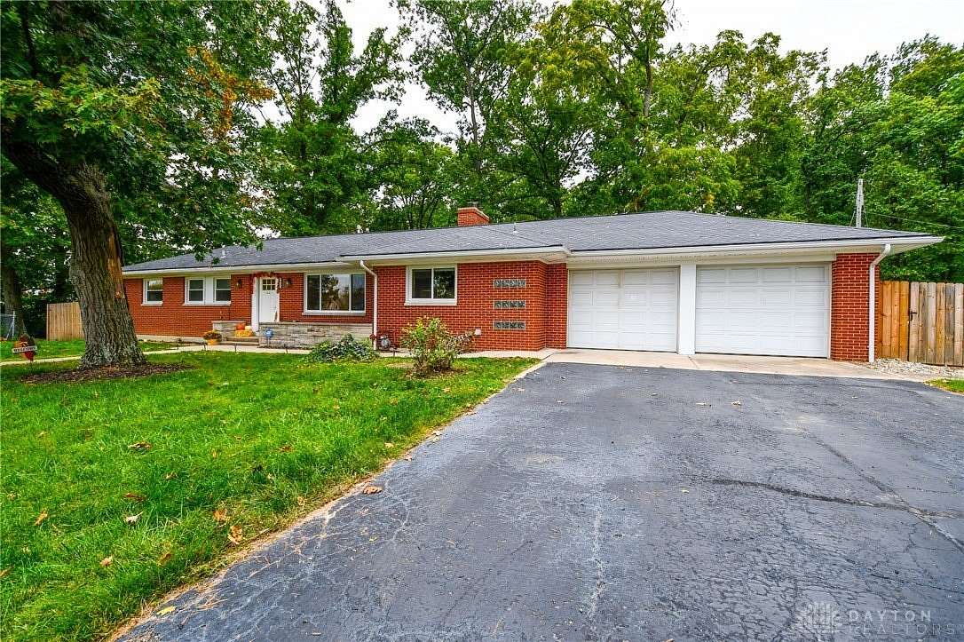 2.8 Acres of Land with Home for Sale in Miami Township, Ohio