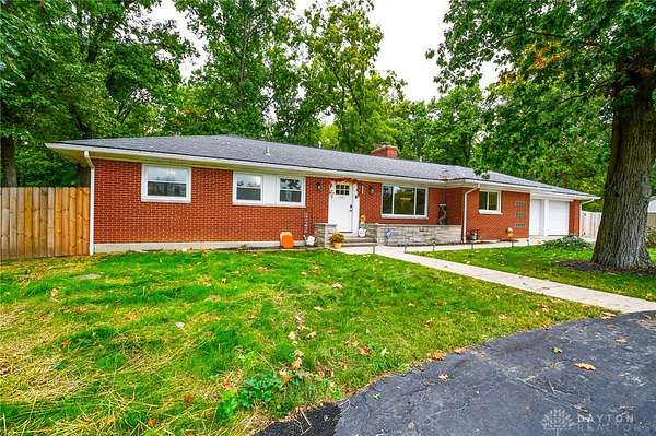 2.8 Acres of Land with Home for Sale in Miami Township, Ohio