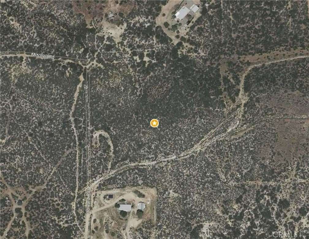 10.5 Acres of Land for Sale in Anza, California