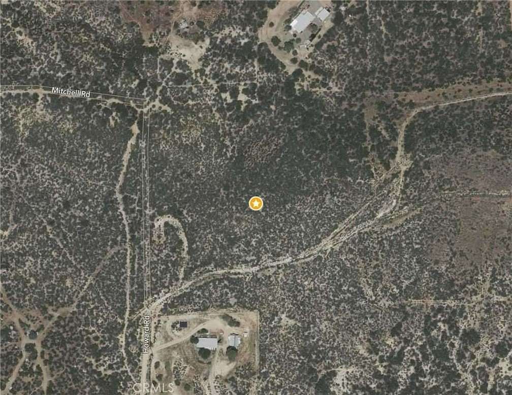 10.5 Acres of Land for Sale in Anza, California