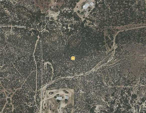 10.5 Acres of Land for Sale in Anza, California