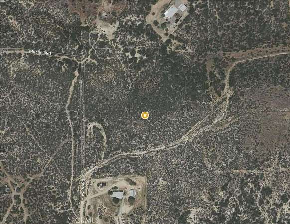 10.5 Acres of Land for Sale in Anza, California