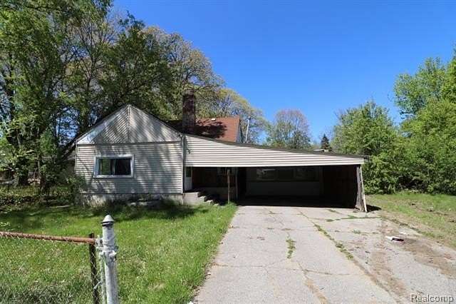 2 Acres of Land with Home for Sale in Genesee, Michigan