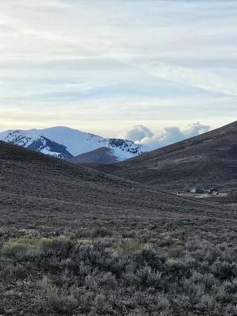 40 Acres of Land with Home for Sale in Arco, Idaho