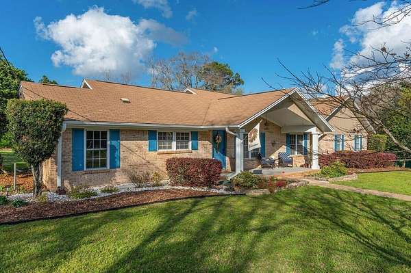 2.58 Acres of Land with Home for Sale in Crestview, Florida