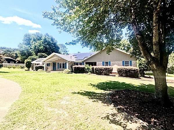 2.58 Acres of Land with Home for Sale in Crestview, Florida