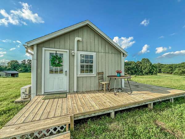 3 Acres of Land with Home for Sale in Moberly, Missouri