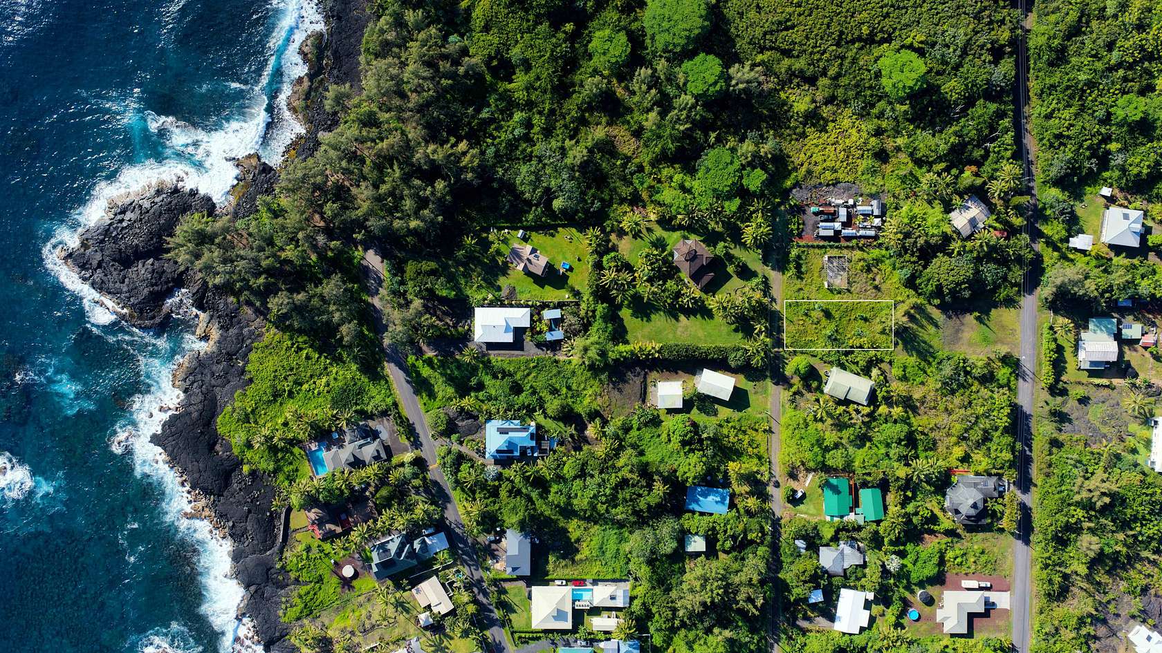 0.27 Acres of Residential Land for Sale in Keaau, Hawaii