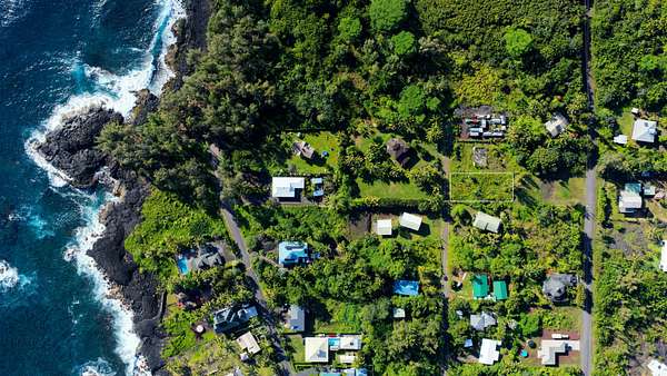 0.27 Acres of Residential Land for Sale in Keaau, Hawaii