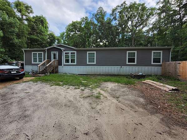 1.52 Acres of Land with Home for Sale in Ocala, Florida