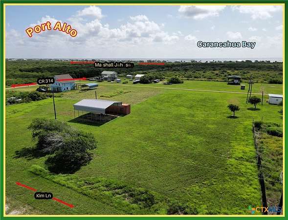 0.8 Acres of Residential Land for Sale in Port Lavaca, Texas