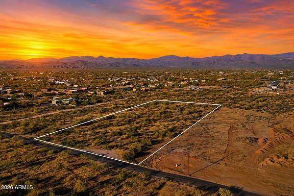 4 Acres of Residential Land for Sale in Scottsdale, Arizona