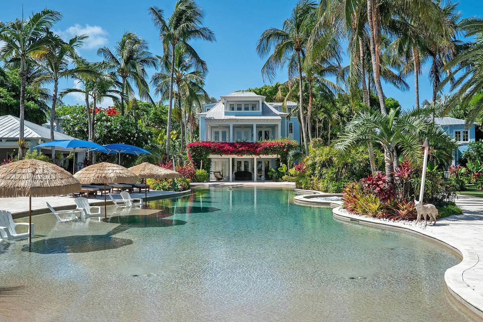 3.2 Acres of Land with Home for Sale in Plantation Key, Florida