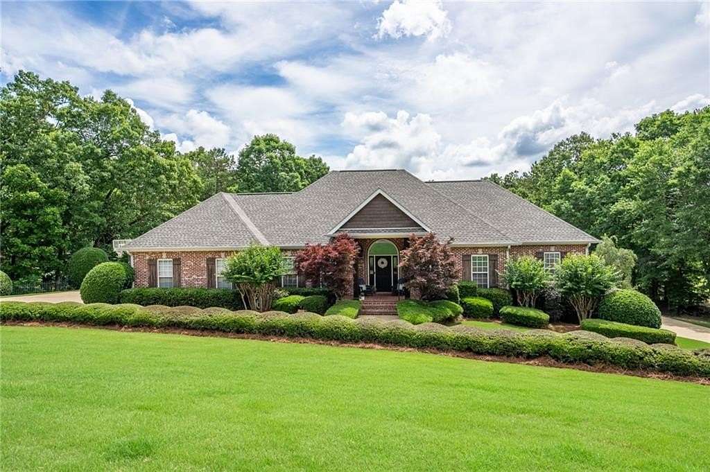 2.45 Acres of Land with Home for Sale in Rome, Georgia