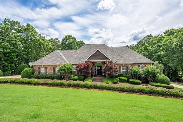 2.45 Acres of Land with Home for Sale in Rome, Georgia