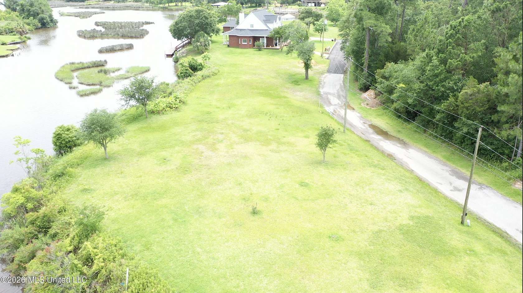0.41 Acres of Residential Land for Sale in Biloxi, Mississippi