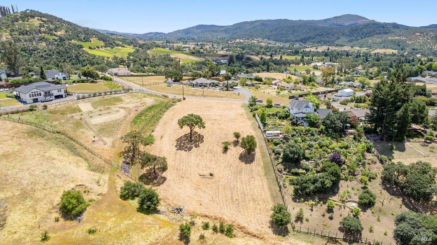 1.28 Acres of Residential Land for Sale in Santa Rosa, California