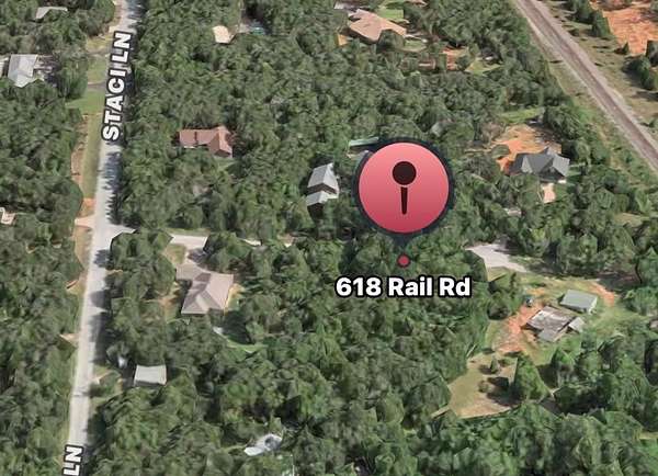1.52 Acres of Residential Land for Sale in Edmond, Oklahoma