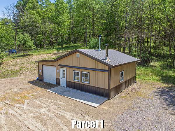 60.8 Acres of Recreational Land for Auction in Carrollton, Ohio