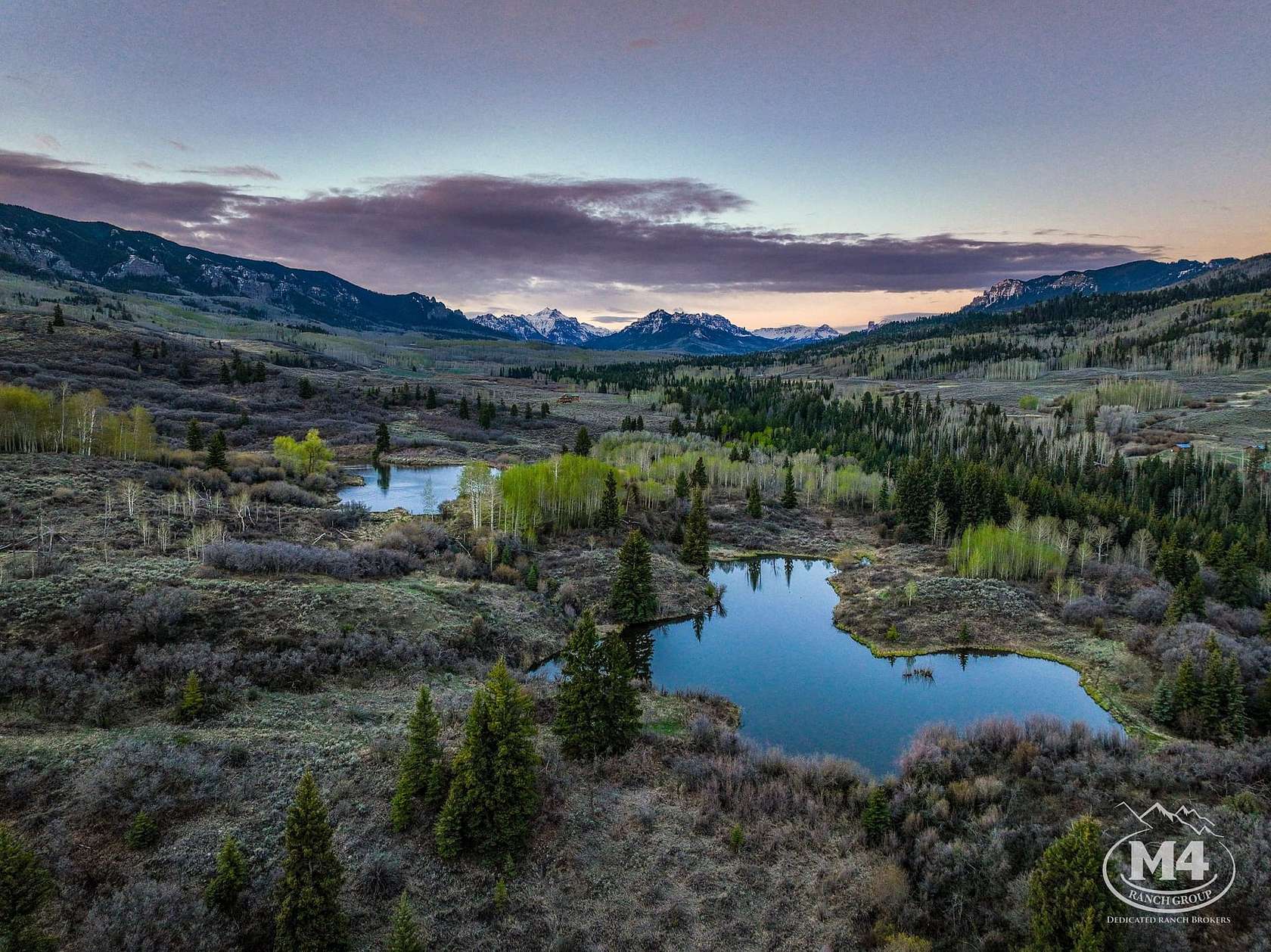 283 Acres of Land for Sale in Cimarron, Colorado