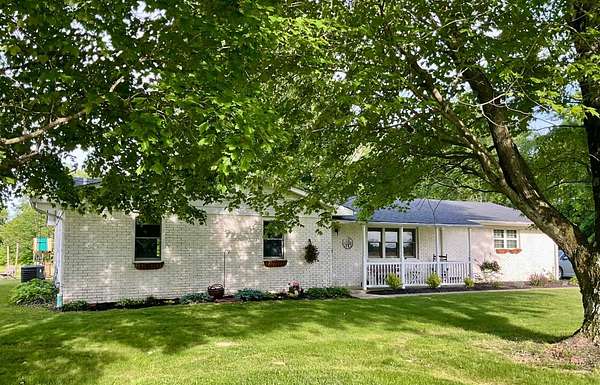 2.28 Acres of Land with Home for Sale in Versailles, Indiana