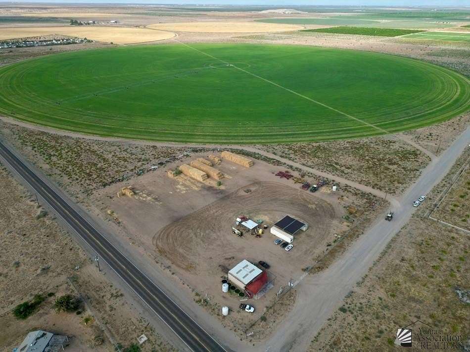 Land for Sale in Yuma, Arizona