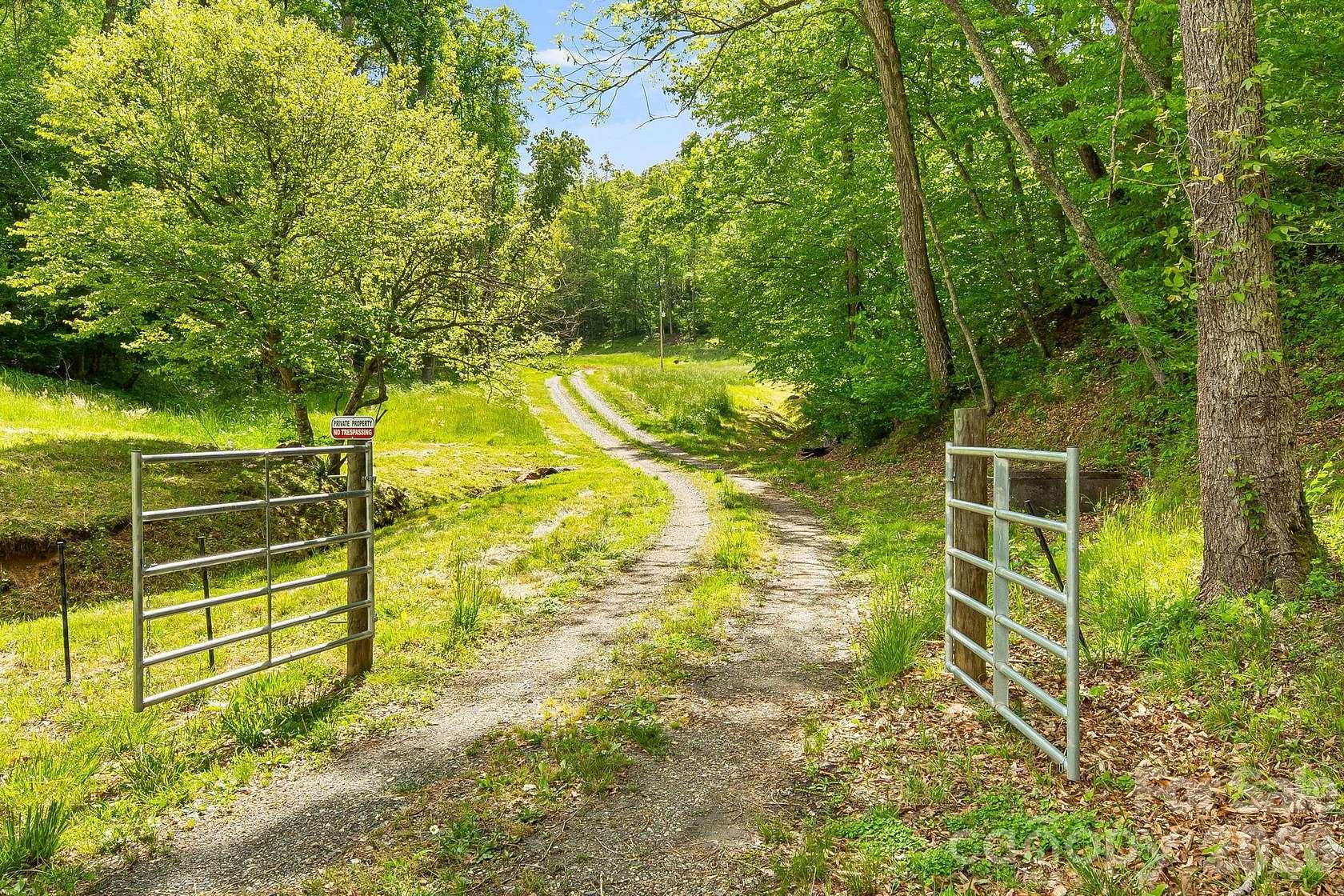 44 Acres of Recreational & Residential Land for Sale in Mars Hill, North Carolina