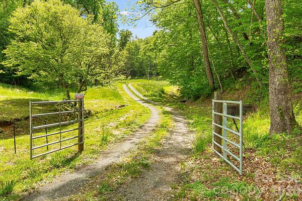 44 Acres of Recreational & Residential Land for Sale in Mars Hill, North Carolina