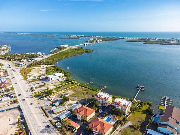0.55 Acres of Mixed-Use Land for Sale in Englewood, Florida