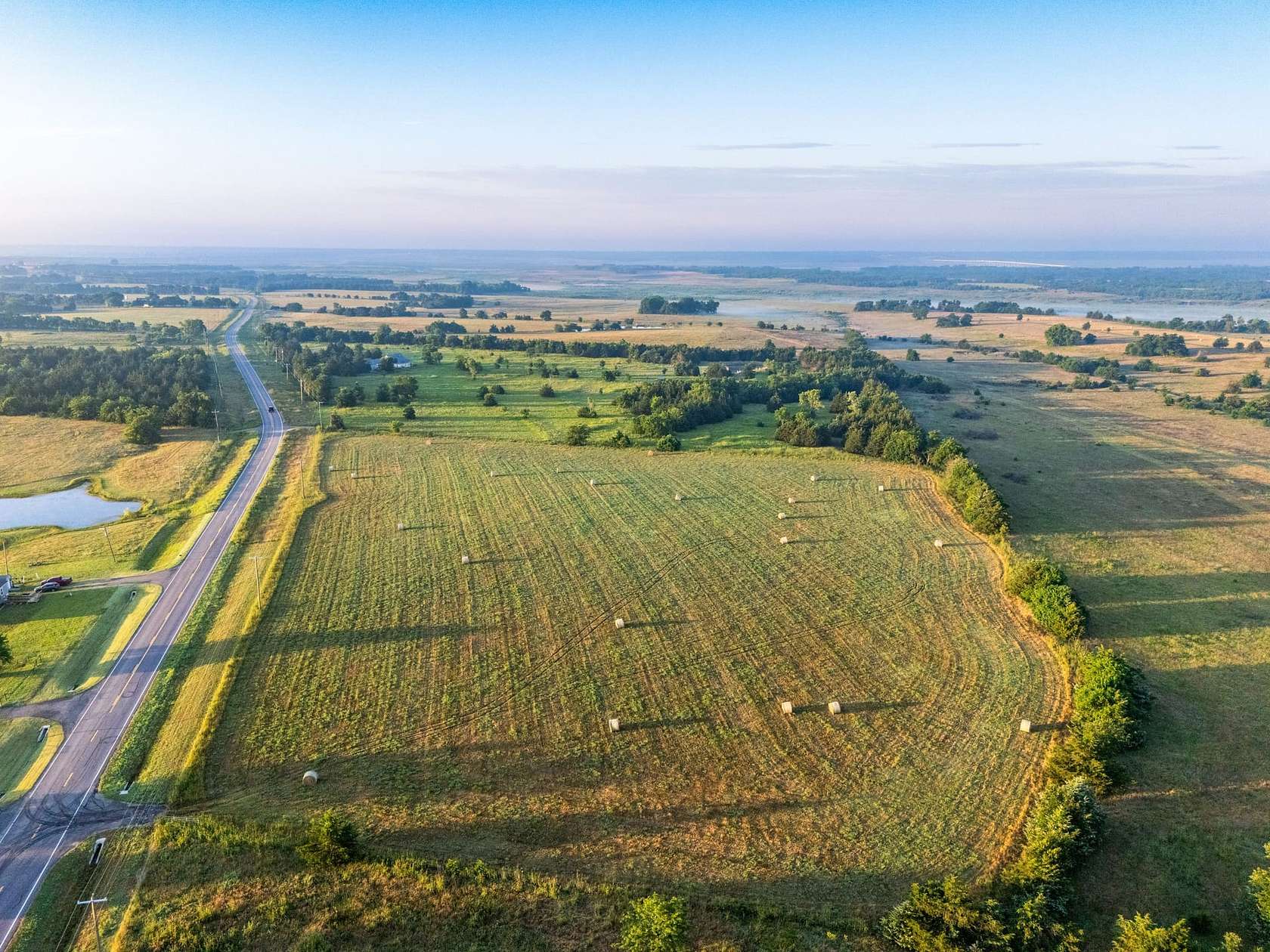 12 Acres of Land for Sale in Honey Grove, Texas