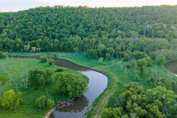 16.4 Acres of Recreational & Residential Land for Sale in Gays Mills, Wisconsin