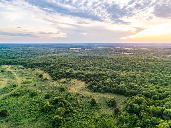 125 Acres of Land for Sale in Depew, Oklahoma