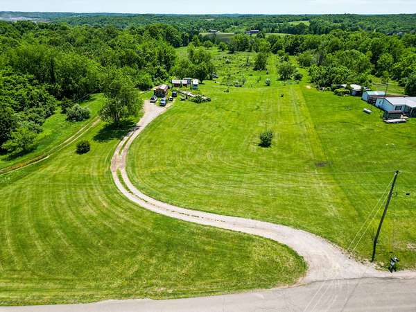 6 Acres of Land for Sale in Roseville, Ohio