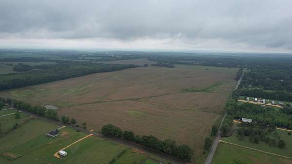 120 Acres of Agricultural & Residential Land for Sale in Florence, Alabama
