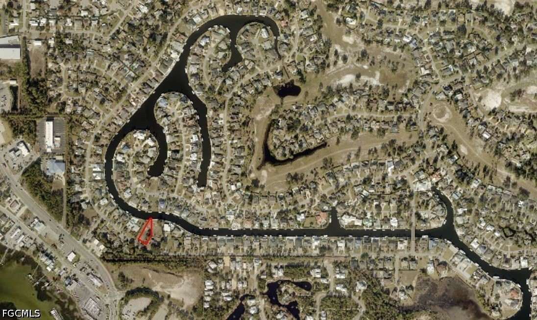 0.34 Acres of Residential Land for Sale in Panama City Beach, Florida