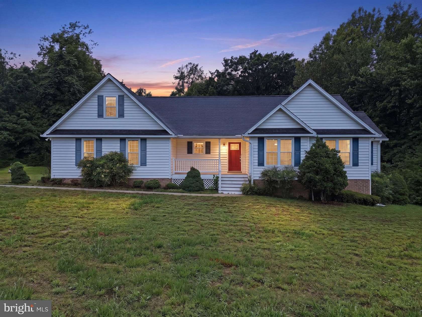 2.7 Acres of Land with Home for Sale in Tappahannock, Virginia
