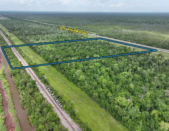 38 Acres of Land for Sale in Garyville, Louisiana